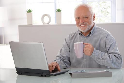 I’ve been trying to install this package for 4 days. Hide the Pain Harold