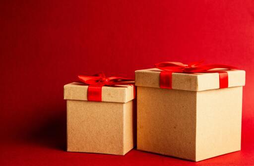 You’ll never guess what is inside… Picture of packages
